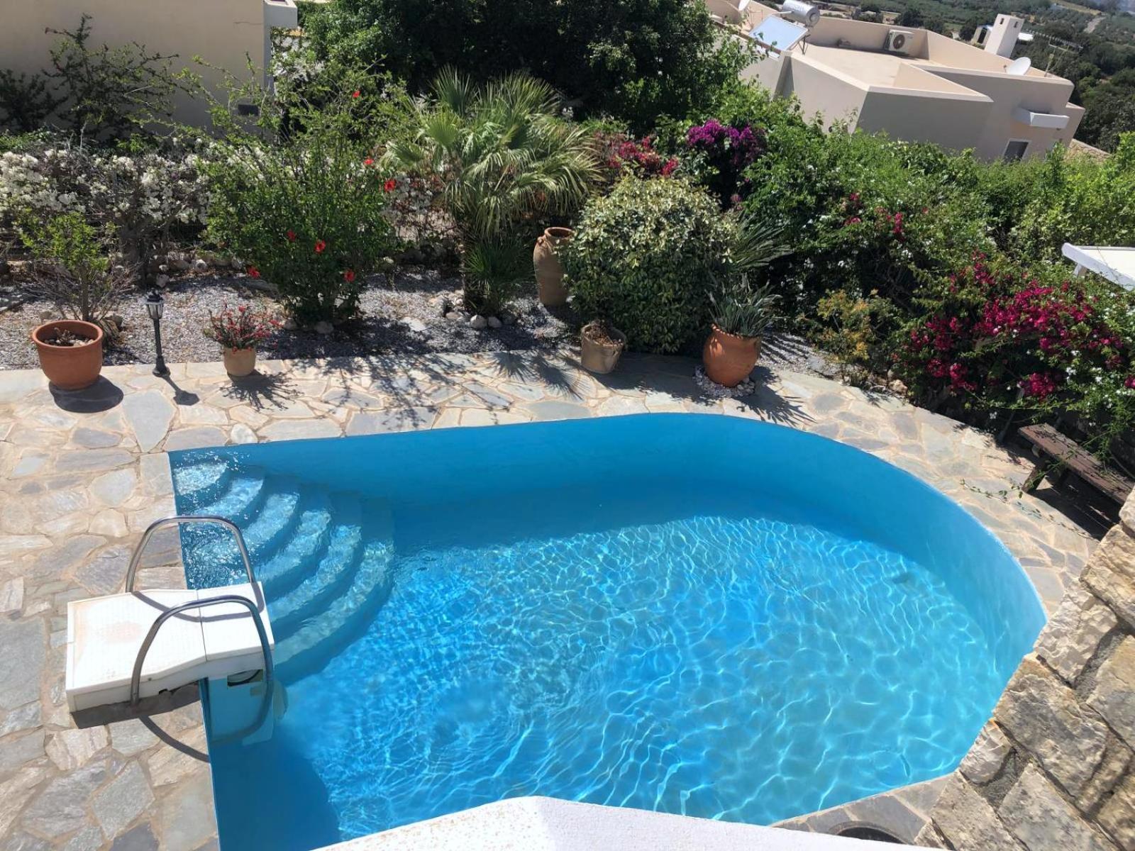 Gemuetliche Mailin Priv. Pool Schoene Aussicht Holiday home *