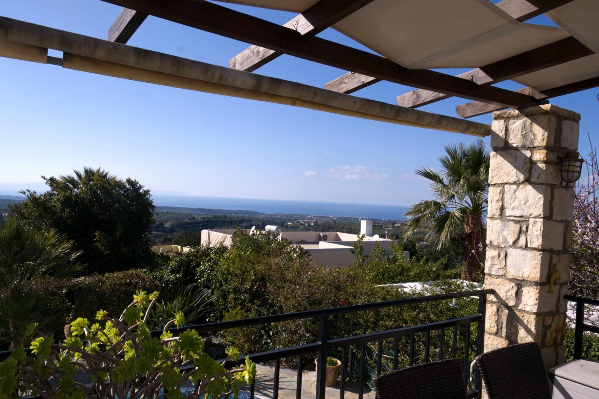 Gemuetliche Mailin Priv. Pool Schoene Aussicht Holiday home Skouloufia